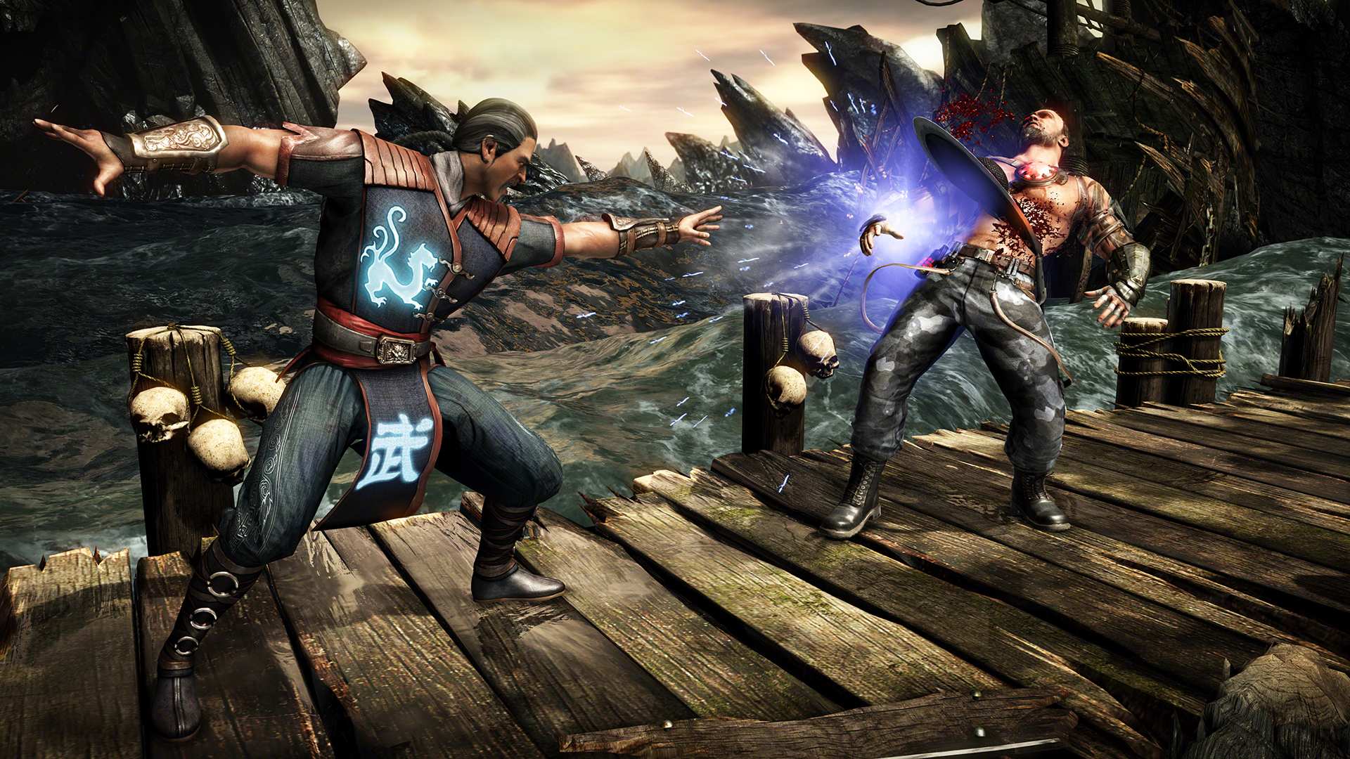 Mortal Kombat X - Imagen 11
